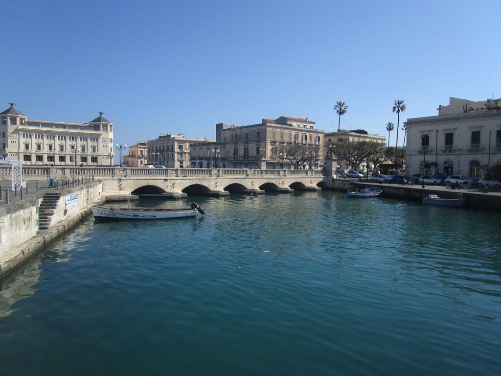Il Volo Di Pindaro Syracuse Exterior foto